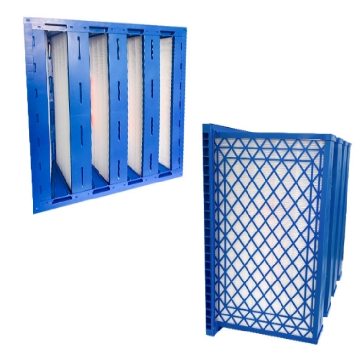 W型大風(fēng)量空氣過(guò)濾器-新鄉(xiāng)市北方濾器有限公司